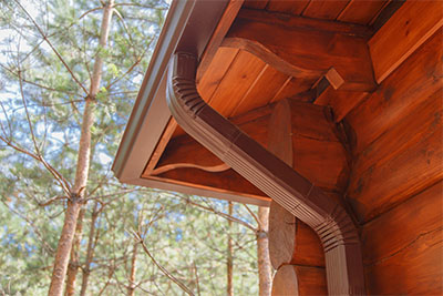 Gutters & Downspouts
