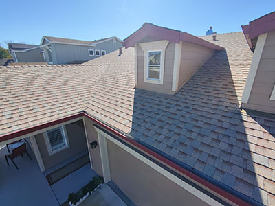 Santa Rosa Golden House