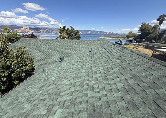 Lakeport Lake House