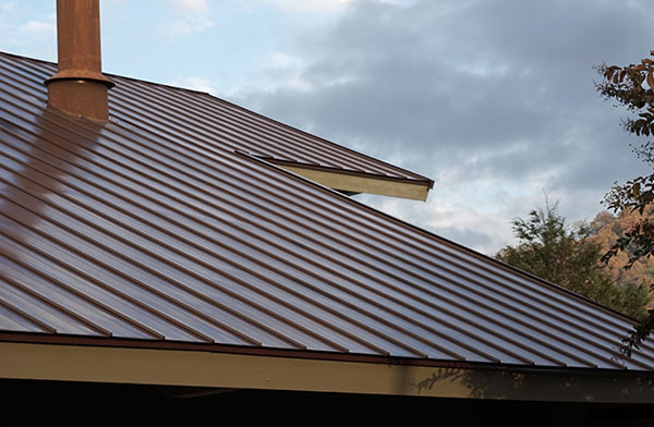 Metal Roofs