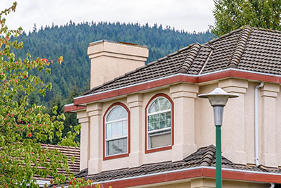 Pitched Roofs