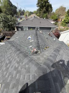 Santa Rosa with New Gutters