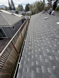 Santa Rosa with New Gutters