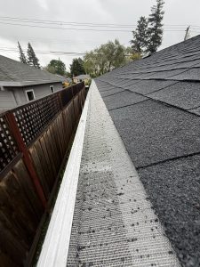 Santa Rosa with New Gutters
